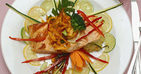 inspired food menu & bar, Café 1274 offers adaptable catering & banquet services