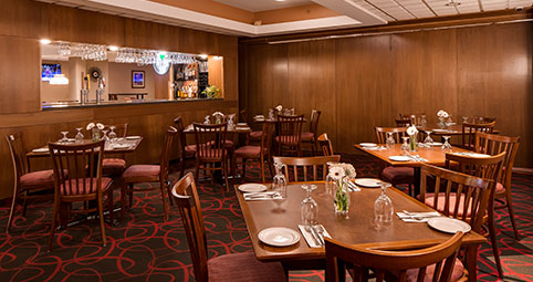 don't wander far for great food, drinks, breakfast, lunch & dinner at Café 1274