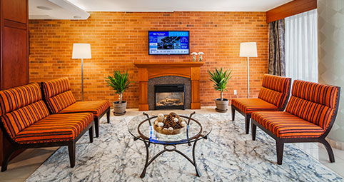 Best Western Plus Ottawa City Center ensures comfort & will answer any questions