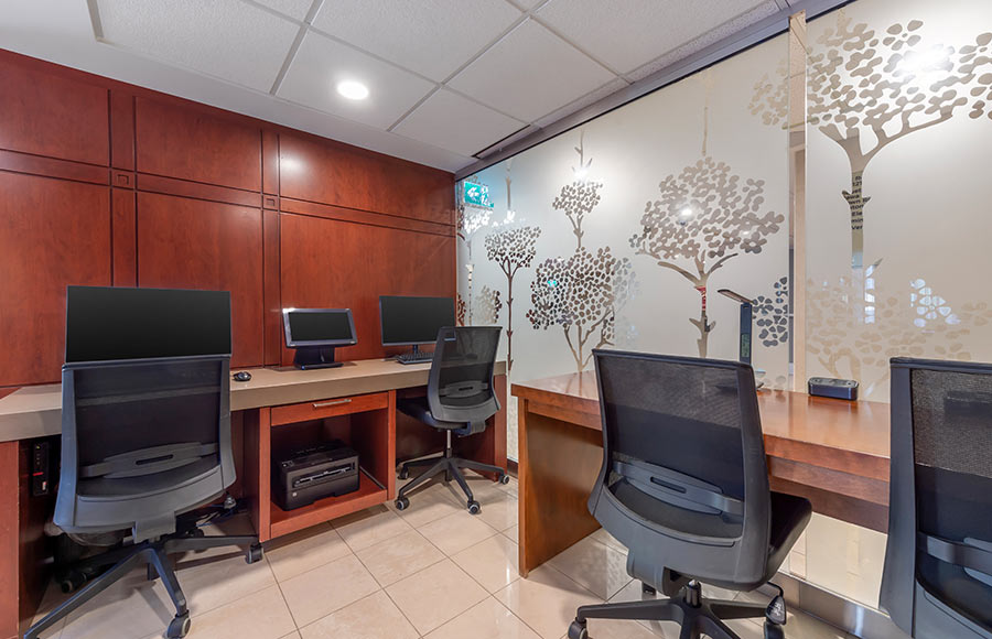 Business Centre