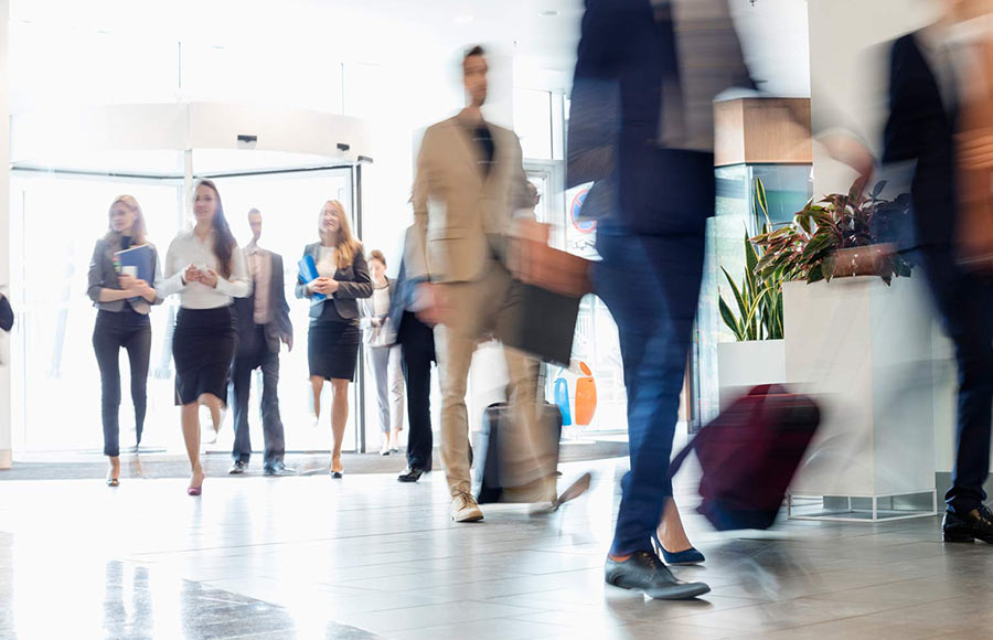 Corporate Travelers