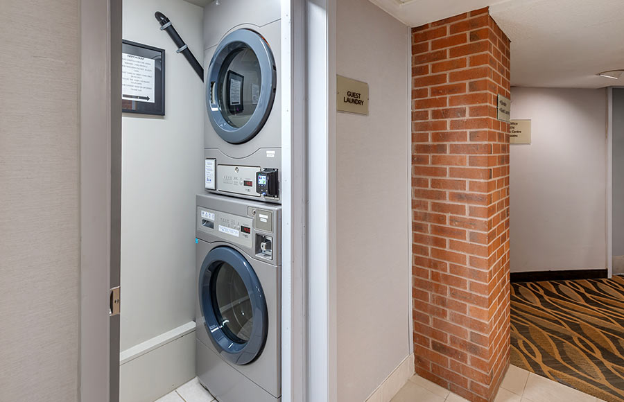 Guest Laundry 