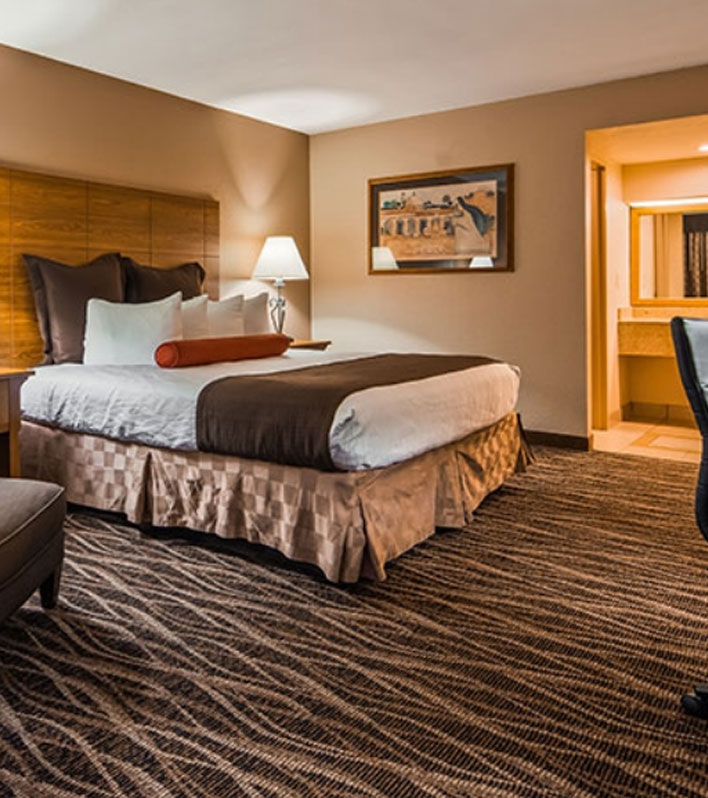 Rooms & Suites Rooms & Suites