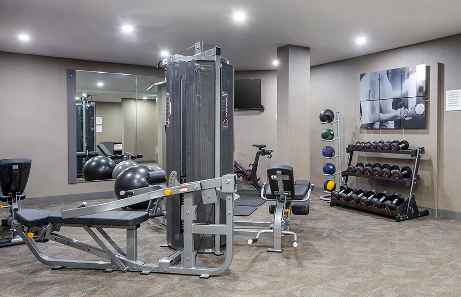 Hotel Fitness Centre Hotel Fitness Centre