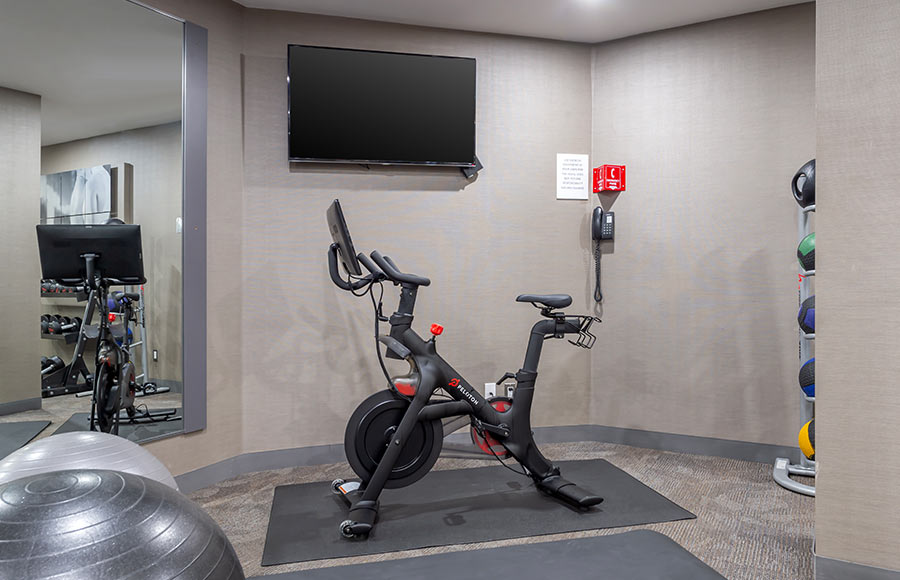 Hotel Fitness Centre Hotel Fitness Centre