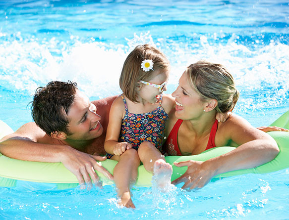 Pool, Hot Tub & Sauna Pool, Hot Tub & Sauna