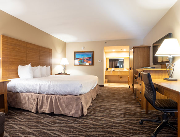 Rooms & Suites Rooms & Suites